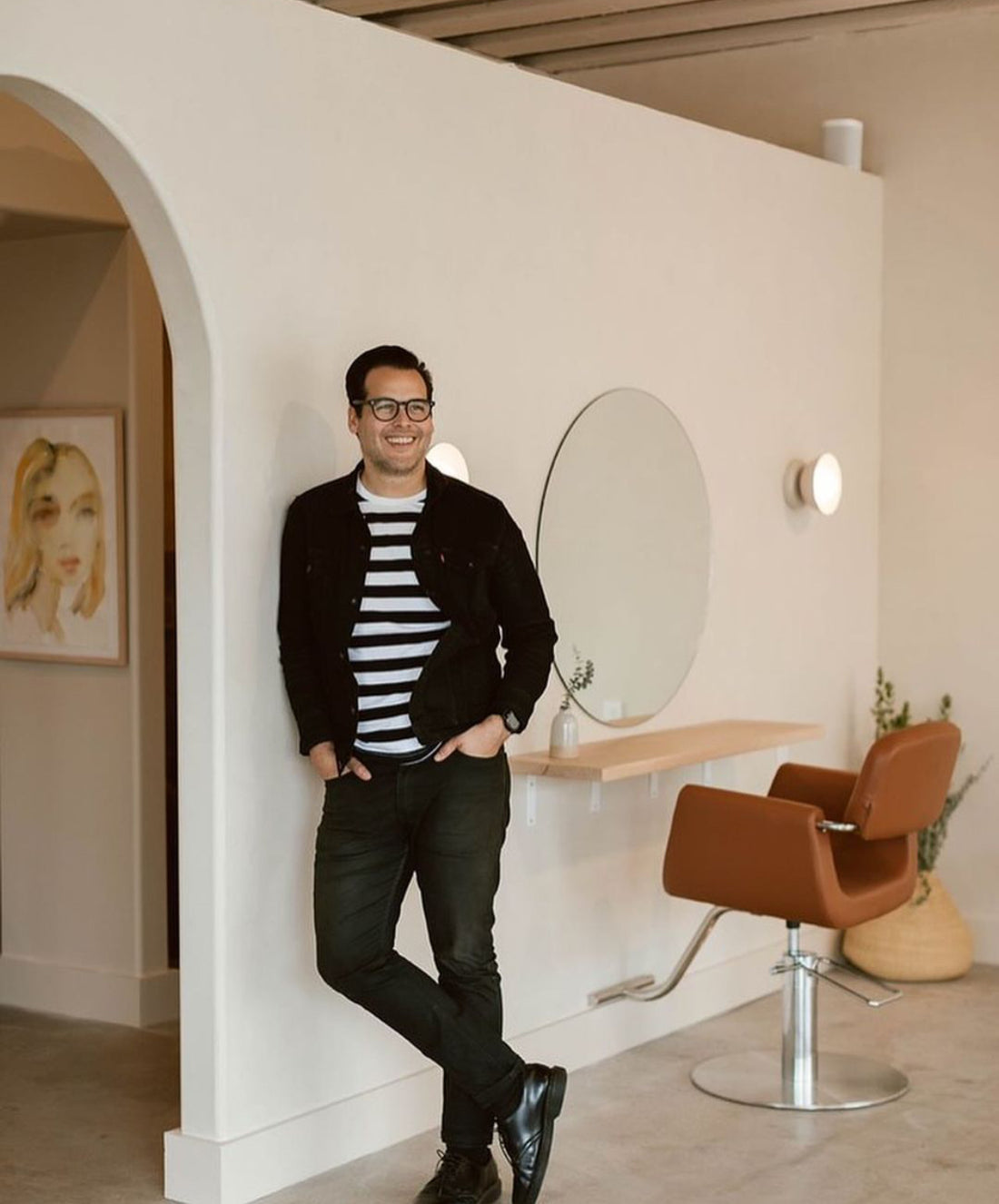 Iles Formula Hair Talk with Clint Mattoni from Lost Hairdressers