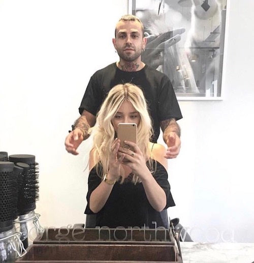Iles Formula Hair Talk Featuring Fer Porro Of George Northwood Salon