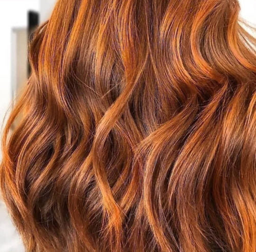 Top 6 Fall Hair Colors