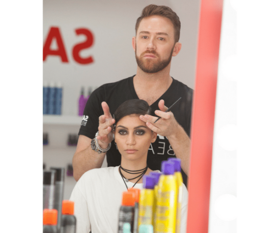 Iles Formula Hair Talk With Gregory Patterson