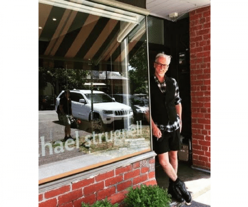 Iles Formula Hair Talk With Michael Strugnell