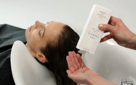 ILES FORMULA - USA Salon Launch