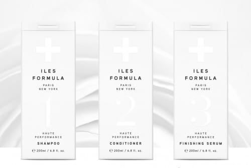 Shampoo That Spins Hair into Silk.