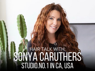 Iles Formula Hair Talk With Sonya Caruthers