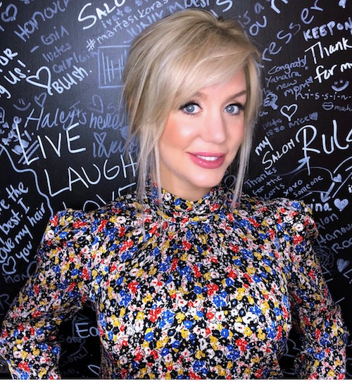 Iles Formula Hair Talk Featuring Krystal Pohl-Kerkezian From Salon Hanover