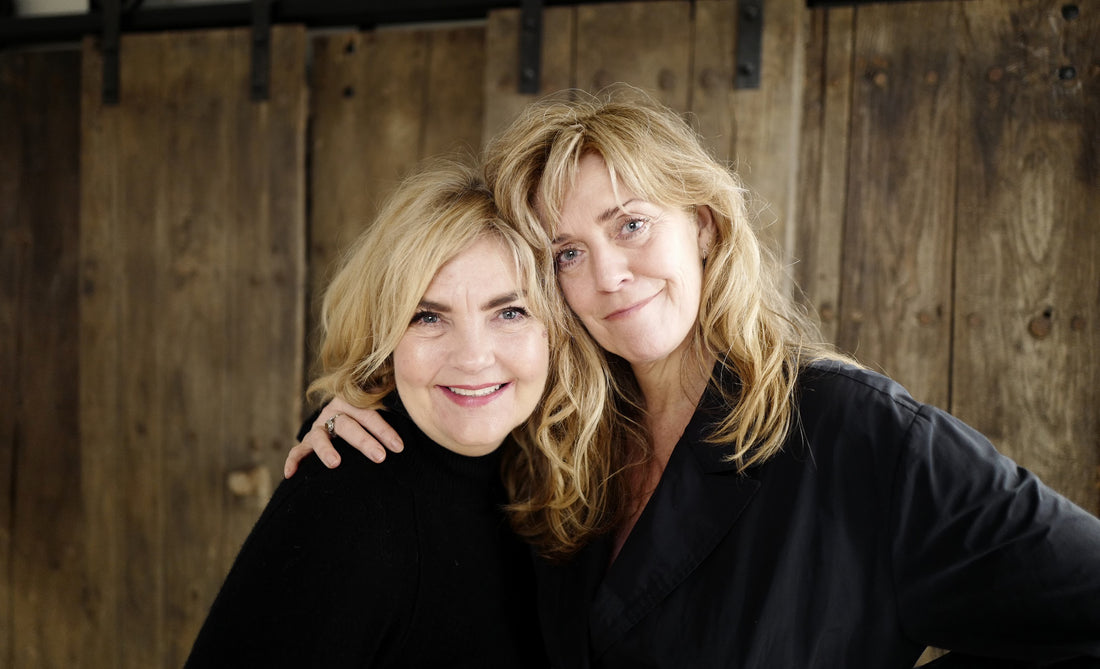 Iles Formula Hair Talk with Charlotte & Dorte of D&D Salon
