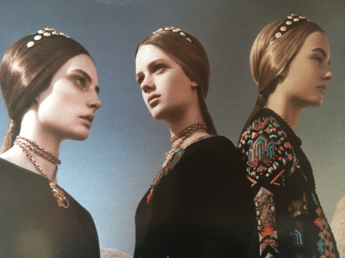 Hair Accessories of this Season