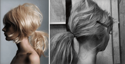 Hair Tips: Easy Up Do's