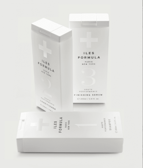 EDITORS' ILES FORMULA EXPERIENCE