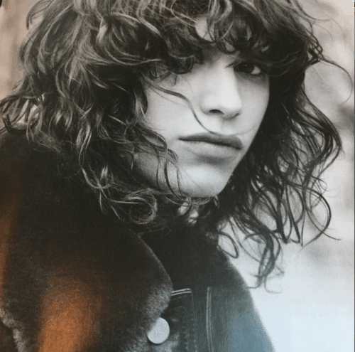 Hey Girls! Curls are back for Fall.
