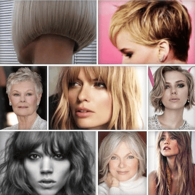 Want to Shape up your Hair for Christmas?