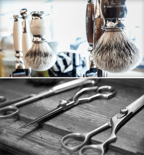 Men's 2016 Hair & Barbe Trends