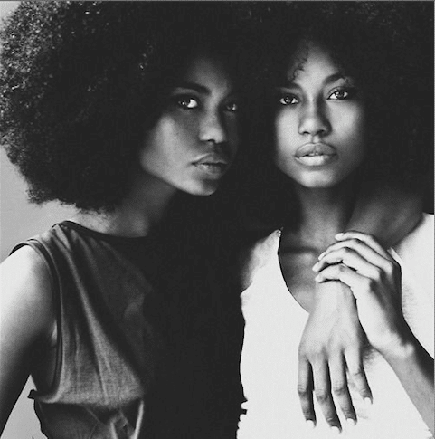 Natural Afro Hair : The Perfect Fit For A Green Generation