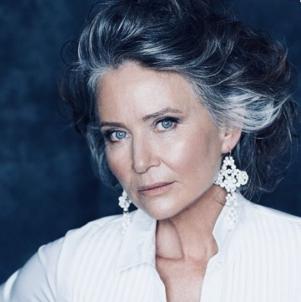 Youthful Hairstyles for Grey Hair