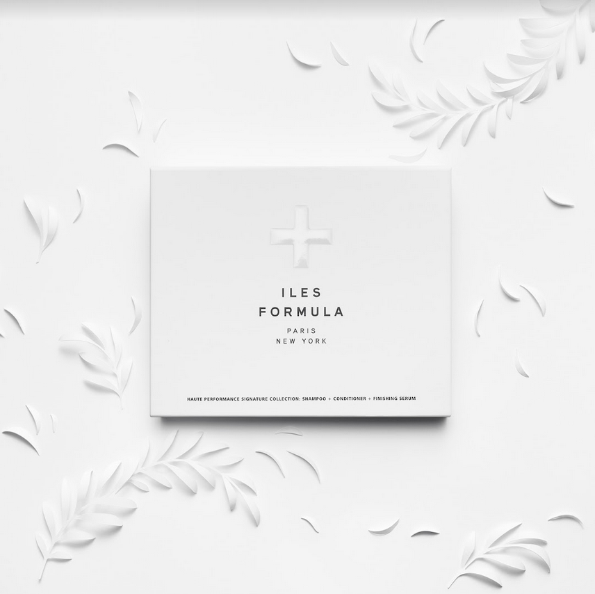 Iles Formula Haircare Holiday Gift Guide