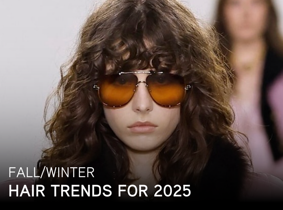 Fall/Winter Hair Trends for 2025