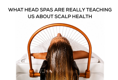 How to Create a Head Spa Ritual at Home