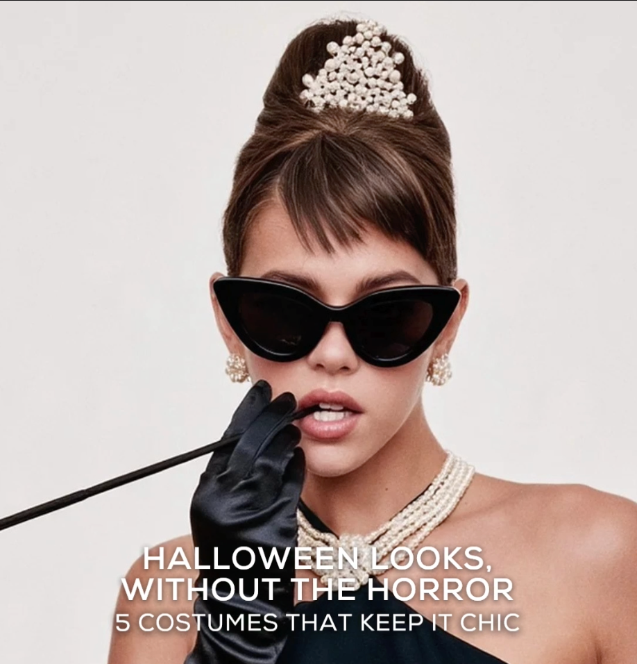 halloween hair looks 
