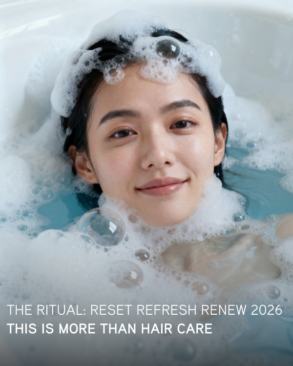 The Ritual: Reset Refresh Renew 2026