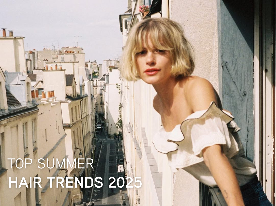 Summer Hair Trends 2025