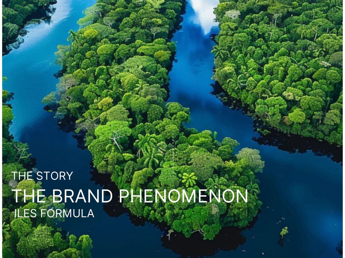 The Story Behind the Brand Phenomenon of Iles Formula