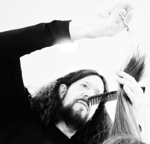 Iles Formula Hair Talk with Chuck Bass