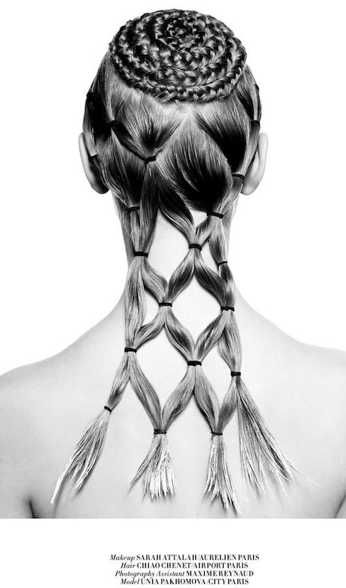 Braided Hairstyles That Seem Unachievable