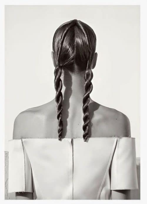 On Trend Twisted Rope Braids