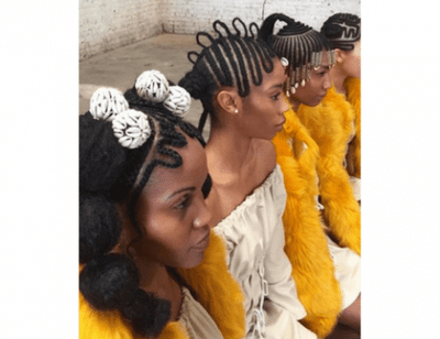 The Modern Braid for Ethnic Hair 2017