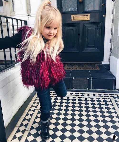 Trendsetting Hairstyles For Children