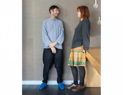 Iles Formula Hair Talk With Kathy Gilbert & Mark Jones