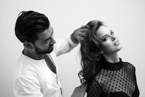 Iles Formula Hair Talk With Josh Rees Hole