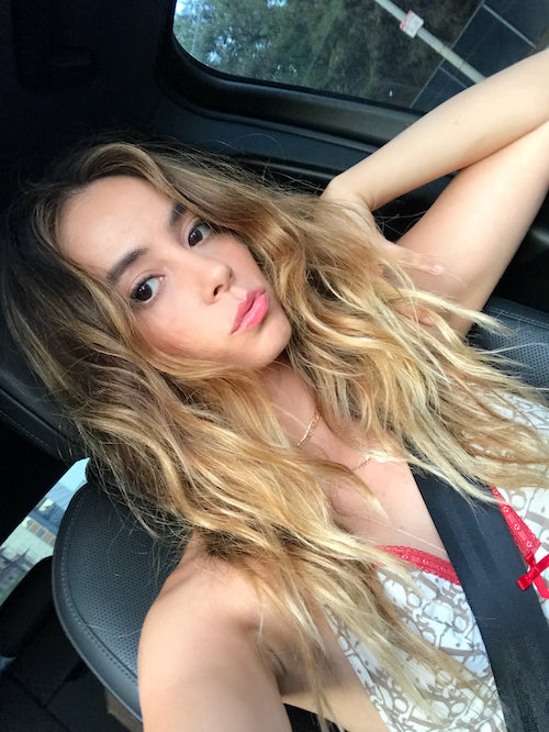 Iles Formula Hair Talk Featuring Jessica Gonzalez of Salon Benjamin