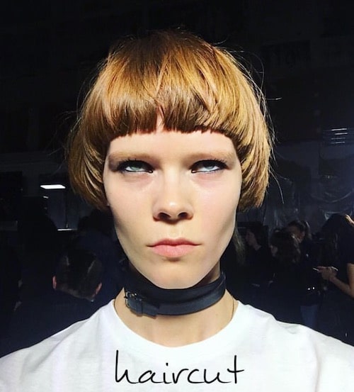 The Bowl Haircut Is Back