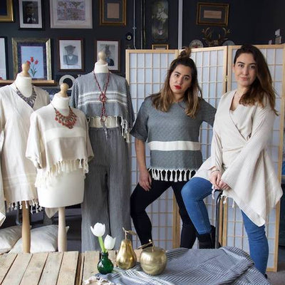 Iles Formula Women Featuring The Ozturk Sisters Of Harem London