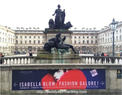 Retrospective on Isabella Blow