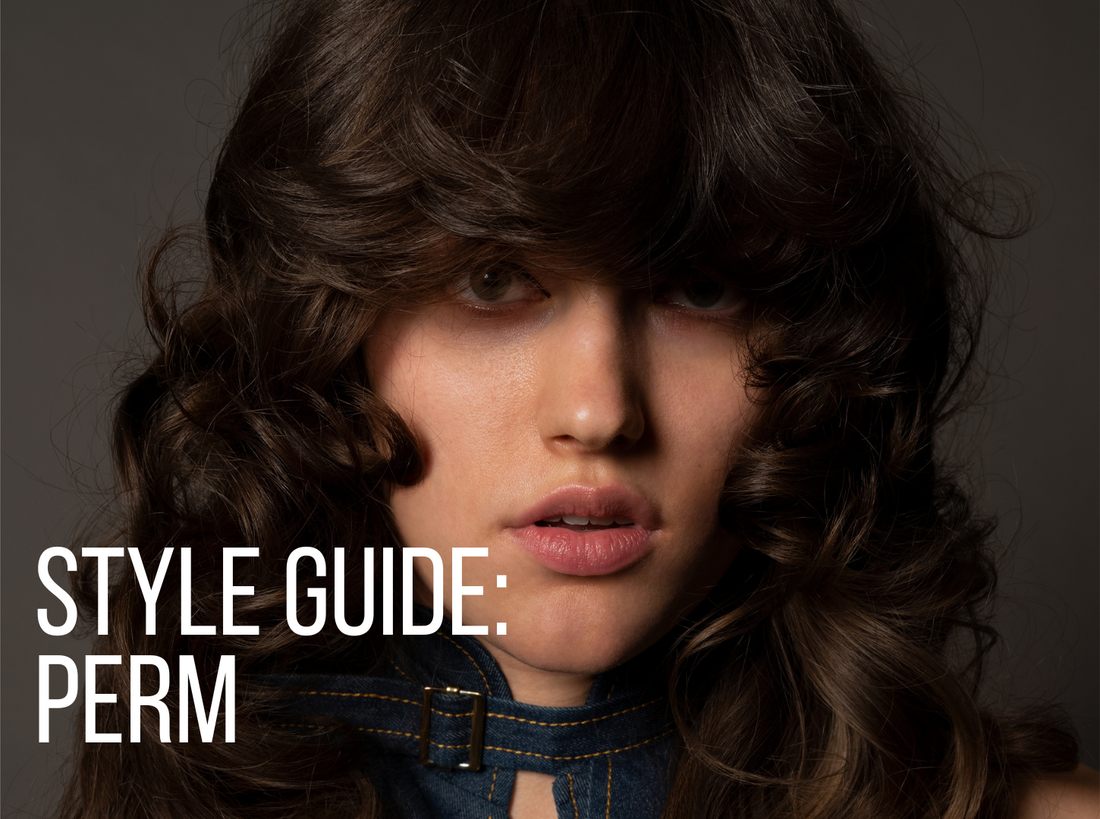 Perm Style Guide: Care, Tips, Techniques, Routines 