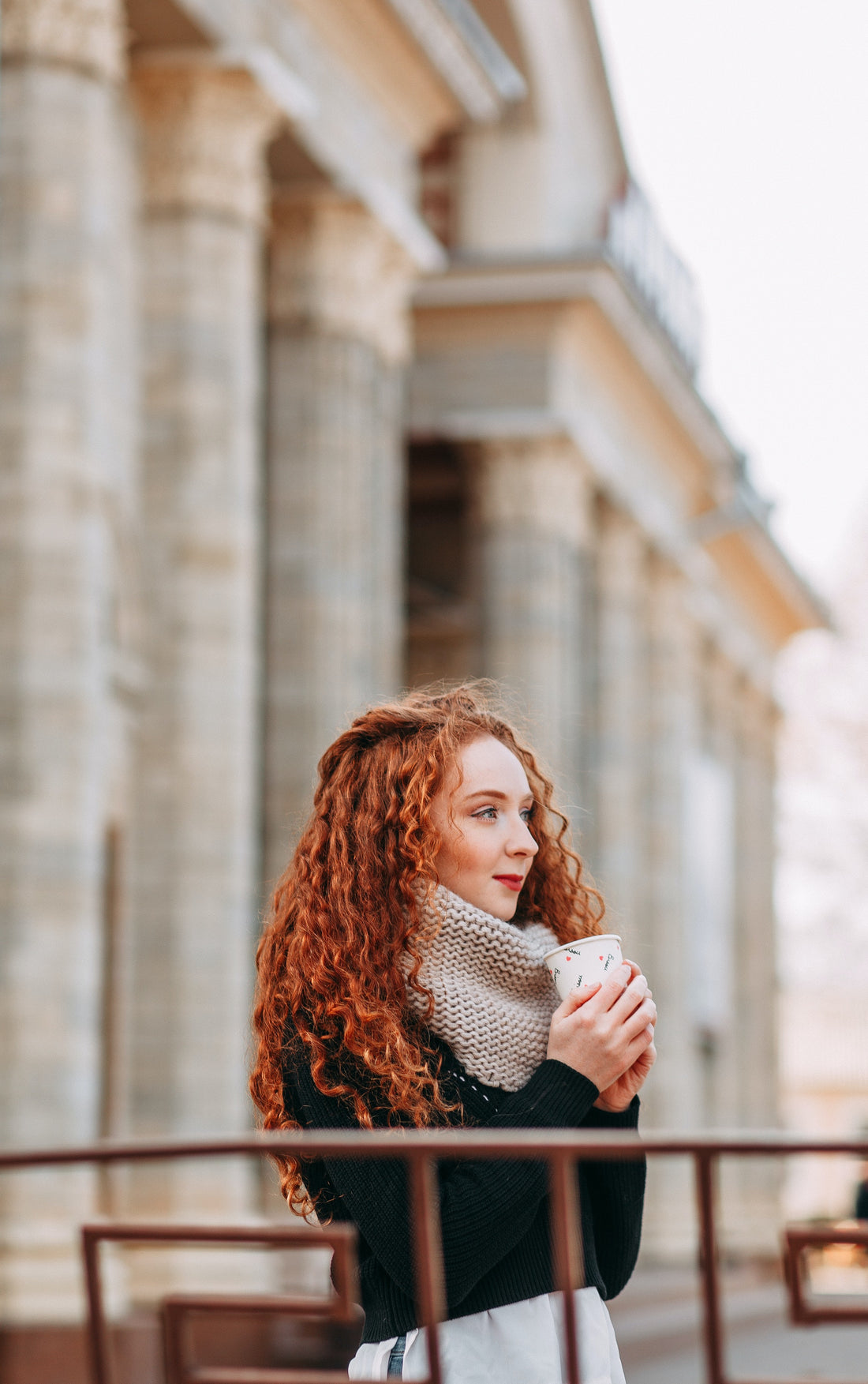 What Your Hairstyle Says About Your Coffee Order