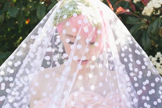 Spring Wedding Hair