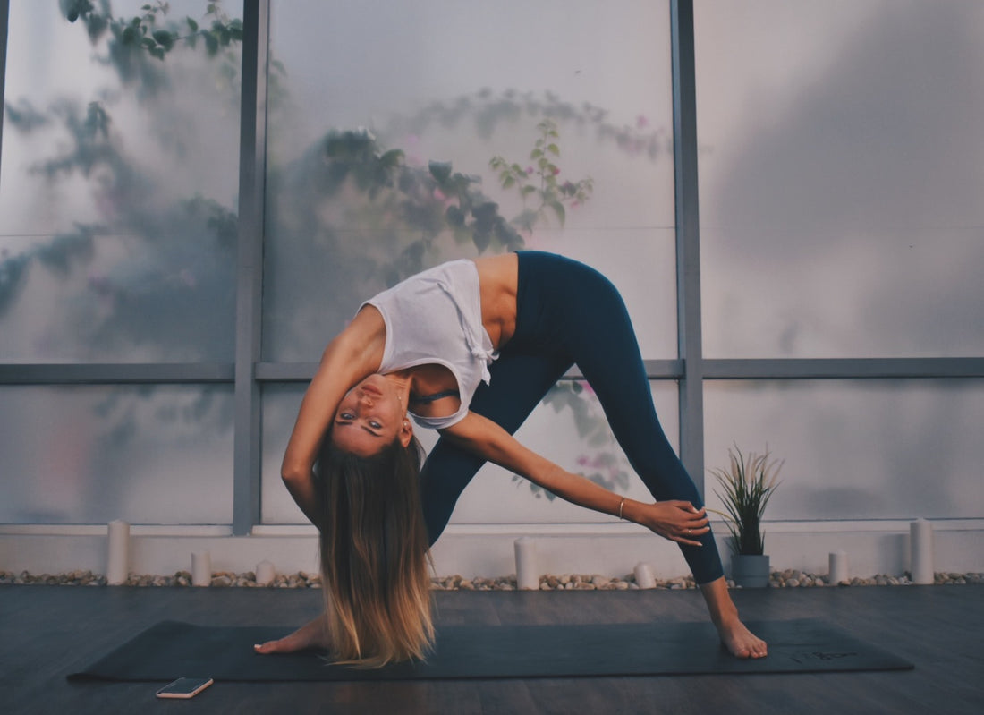 Iles Formula Hair Tips: Is Too Much Exercising Bad For Your Hair?