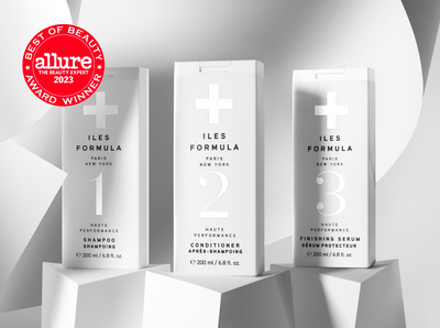 Repair Your Hair from Within: The Signature Collection