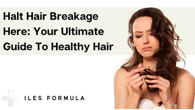 Halt Hair Breakage Here: Your Ultimate Guide To Healthy Hair