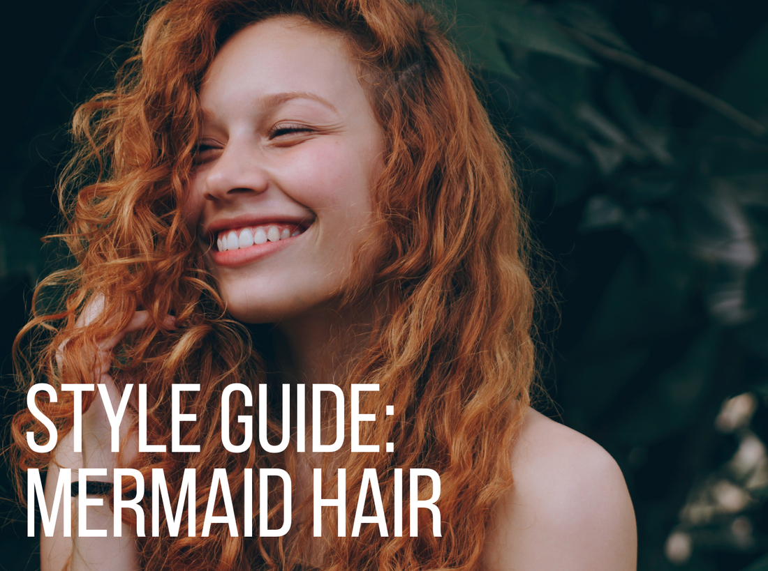 Mermaid Hair