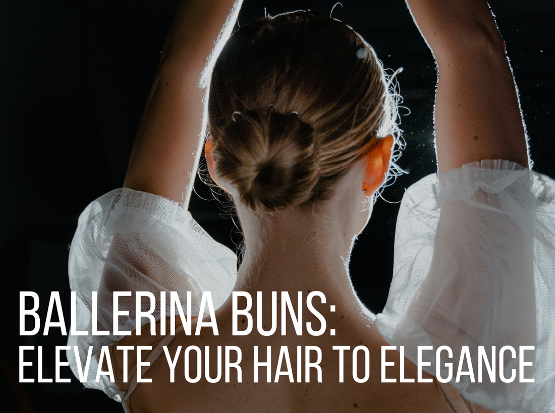 Ballerina Bun