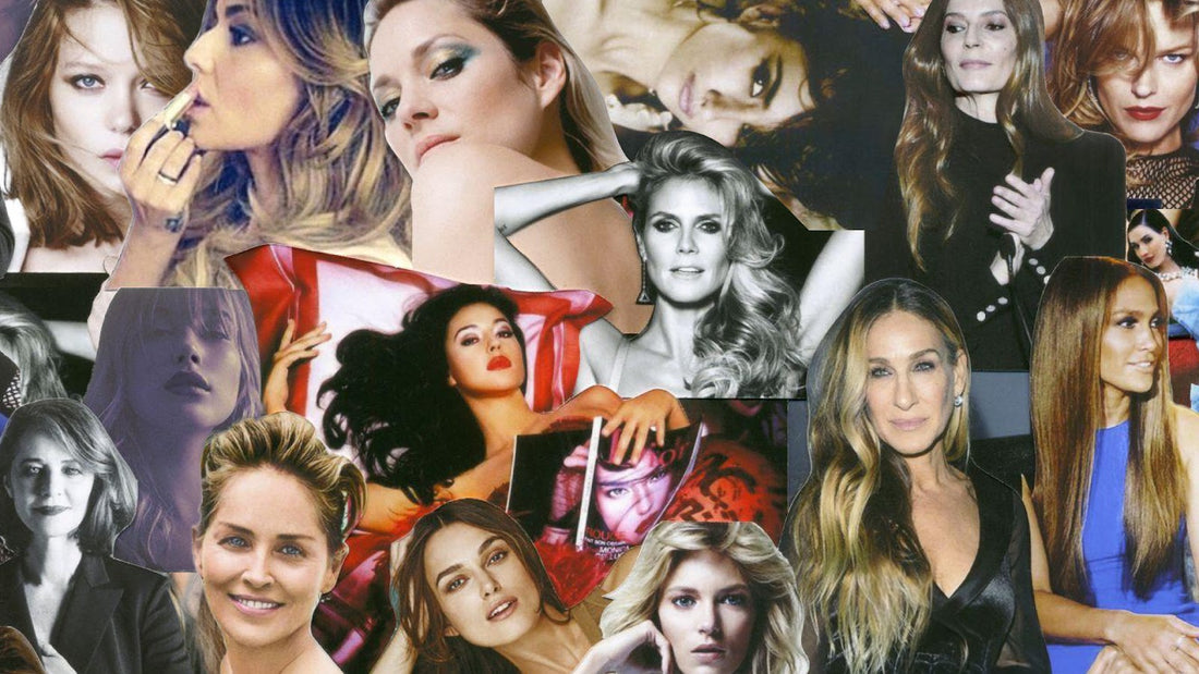 Celebrity Hairstyles by Iles Formula Founder Wendy Iles