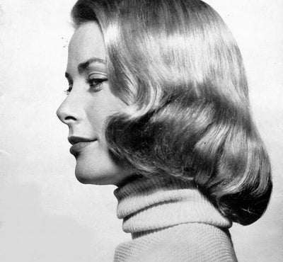 How To Do: Grace Kelly's Classic Wave
