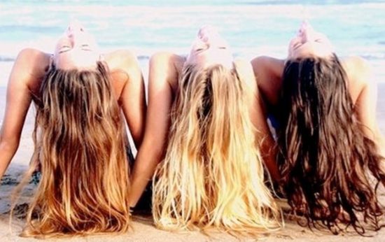 Hair Sun Protection. Whats best ?