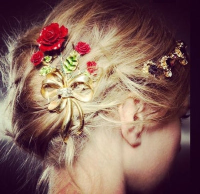 Easy Ways To Use Hair Accessories