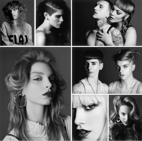 Inspiration & References - "Slick Licks"