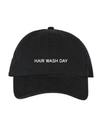 HAIR WASH DAY CAP